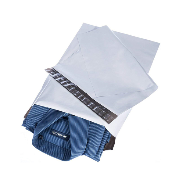 White Postage Bags Premium Mailing Post Mail Postal Bags Parcel Bags Self Seal 